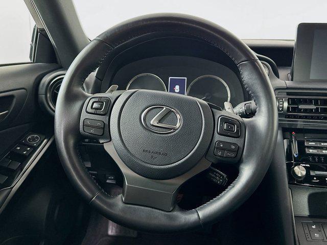 used 2023 Lexus IS 300 car, priced at $34,697