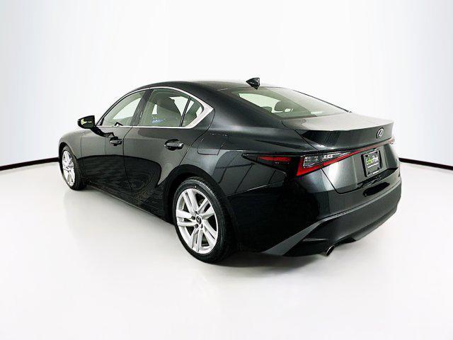 used 2023 Lexus IS 300 car, priced at $34,697