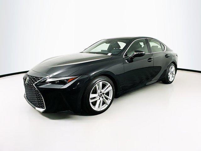 used 2023 Lexus IS 300 car, priced at $34,697