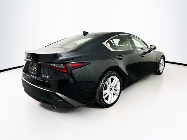 used 2023 Lexus IS 300 car, priced at $34,697