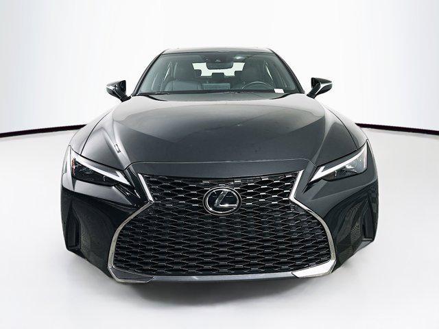 used 2023 Lexus IS 300 car, priced at $34,697