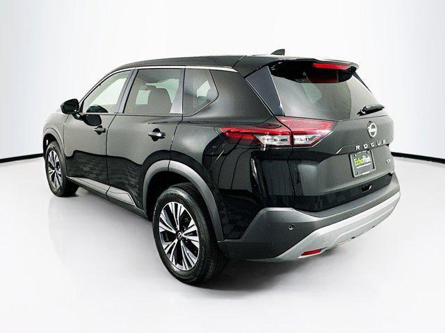 used 2023 Nissan Rogue car, priced at $22,989