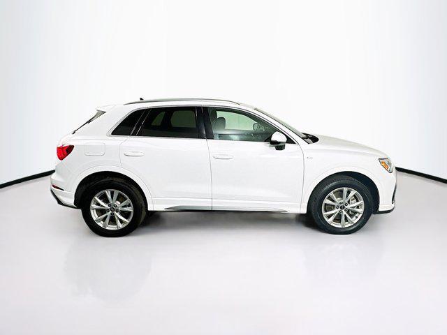 used 2023 Audi Q3 car, priced at $25,297