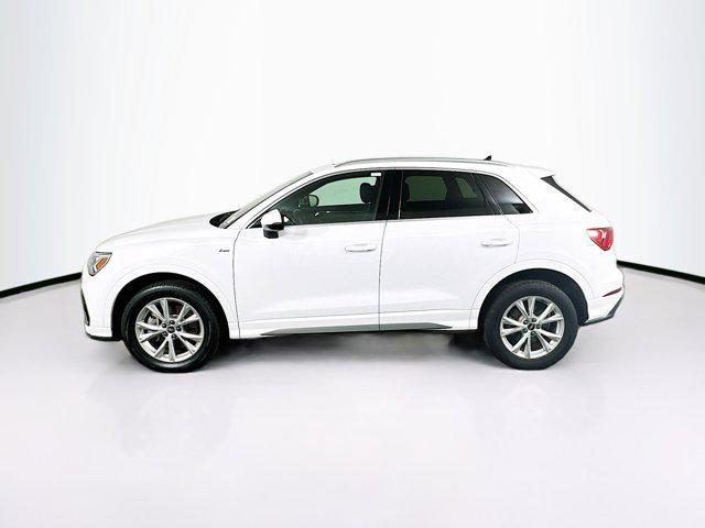 used 2023 Audi Q3 car, priced at $25,297
