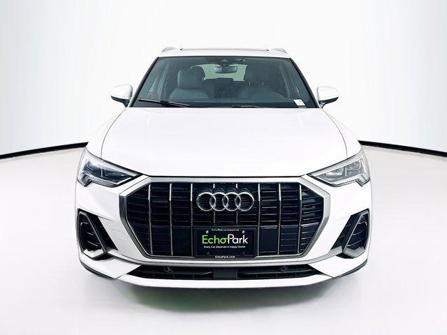 used 2023 Audi Q3 car, priced at $25,297