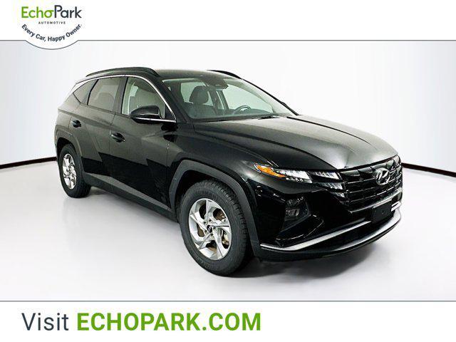 used 2024 Hyundai Tucson car, priced at $19,997