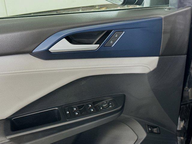 used 2024 Volkswagen Taos car, priced at $19,187