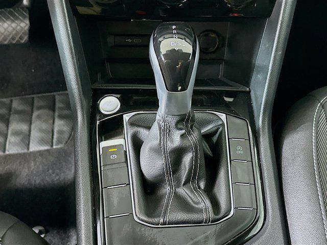 used 2024 Volkswagen Taos car, priced at $19,187