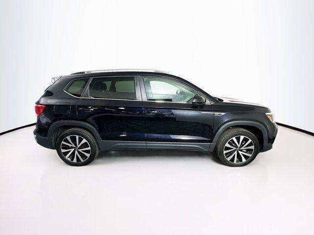 used 2024 Volkswagen Taos car, priced at $19,187