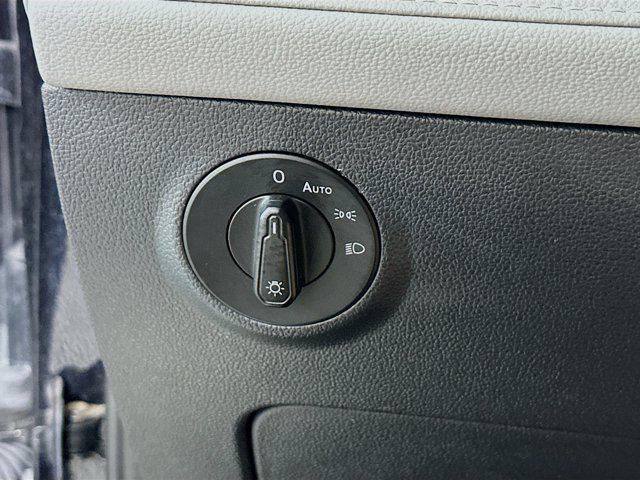 used 2024 Volkswagen Taos car, priced at $19,187