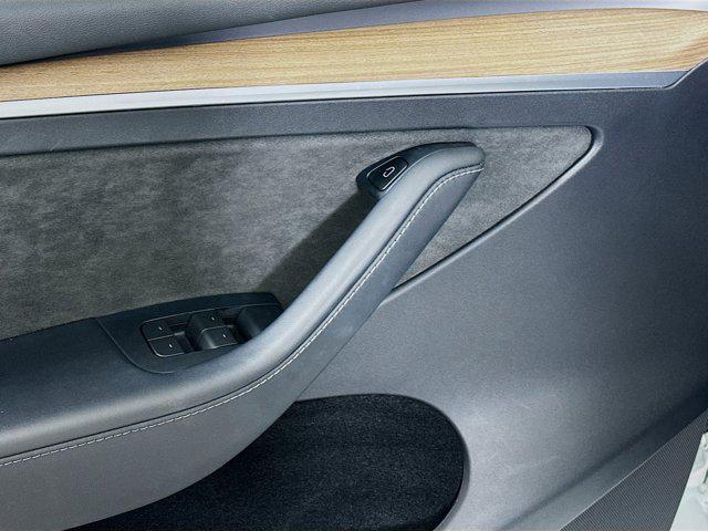 used 2023 Tesla Model Y car, priced at $29,797