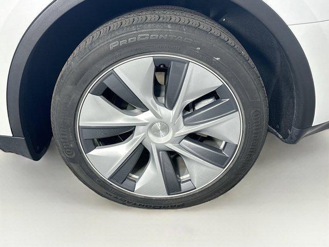 used 2023 Tesla Model Y car, priced at $29,797