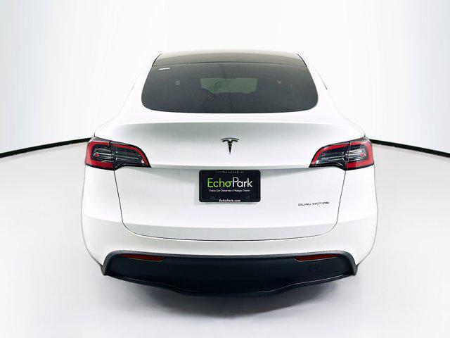 used 2023 Tesla Model Y car, priced at $29,797