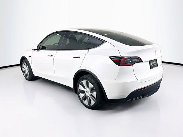 used 2023 Tesla Model Y car, priced at $29,797