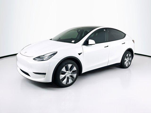 used 2023 Tesla Model Y car, priced at $29,797