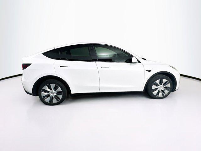 used 2023 Tesla Model Y car, priced at $29,797