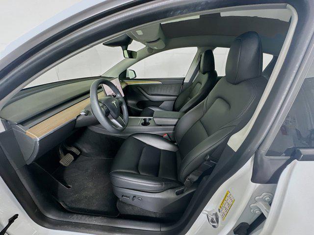 used 2023 Tesla Model Y car, priced at $29,797