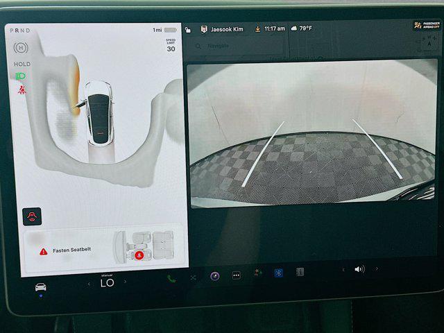 used 2023 Tesla Model Y car, priced at $29,797