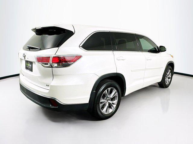 used 2016 Toyota Highlander car, priced at $19,599