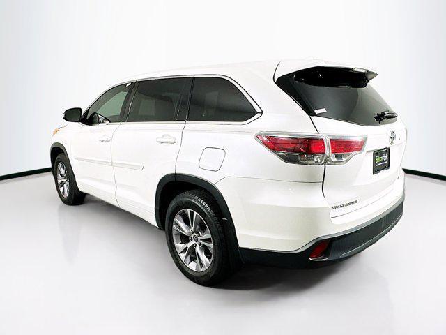 used 2016 Toyota Highlander car, priced at $19,599