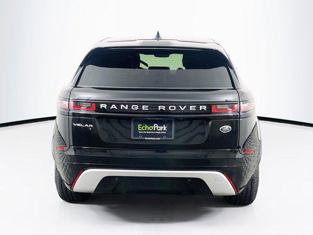 used 2021 Land Rover Range Rover Velar car, priced at $33,689