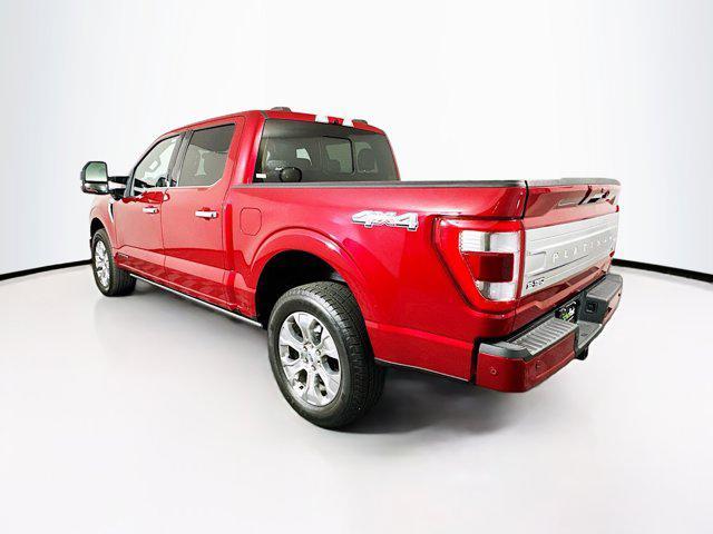 used 2021 Ford F-150 car, priced at $46,989