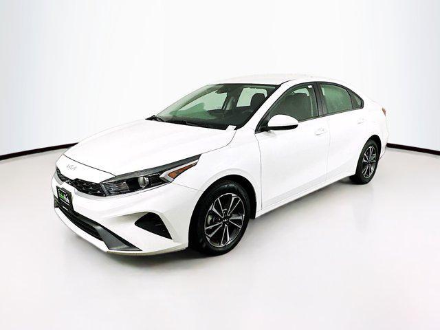 used 2024 Kia Forte car, priced at $17,147