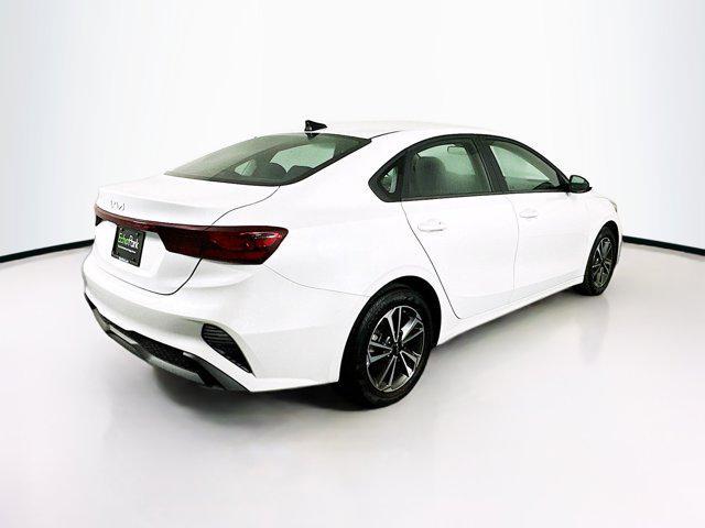 used 2024 Kia Forte car, priced at $17,147