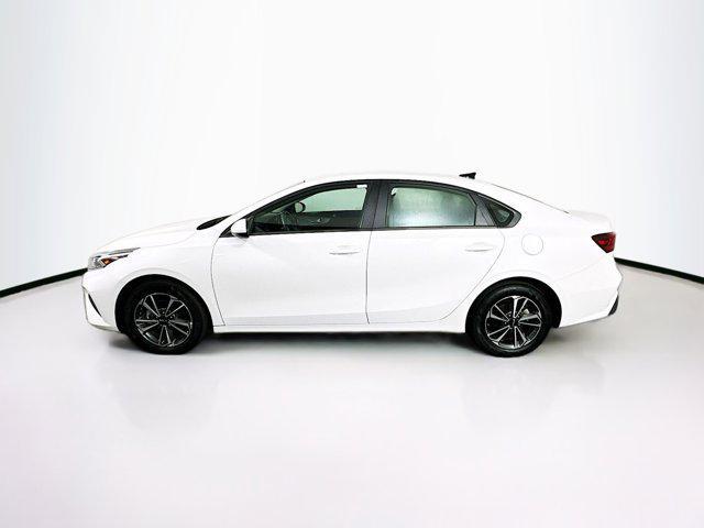 used 2024 Kia Forte car, priced at $17,147