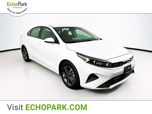 used 2024 Kia Forte car, priced at $17,147