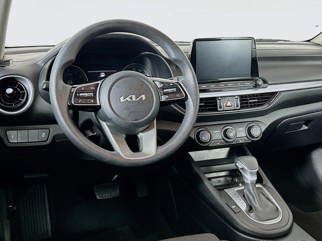 used 2024 Kia Forte car, priced at $17,147