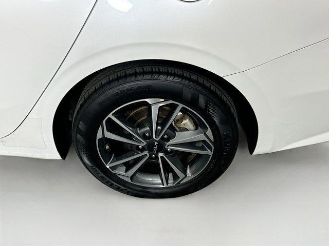 used 2024 Kia Forte car, priced at $17,147