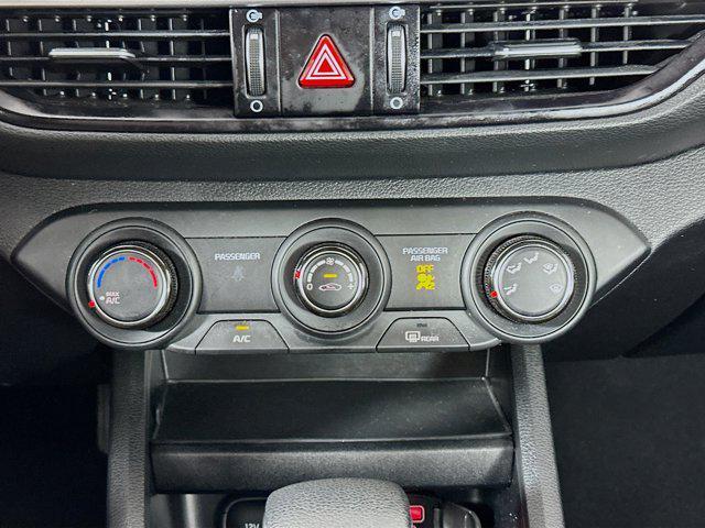 used 2024 Kia Forte car, priced at $17,147
