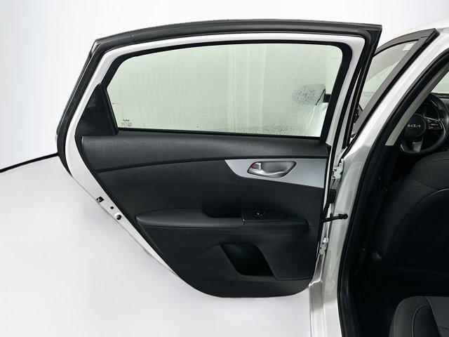 used 2024 Kia Forte car, priced at $17,147