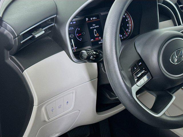 used 2024 Hyundai Tucson car, priced at $20,697
