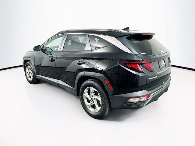 used 2024 Hyundai Tucson car, priced at $20,697