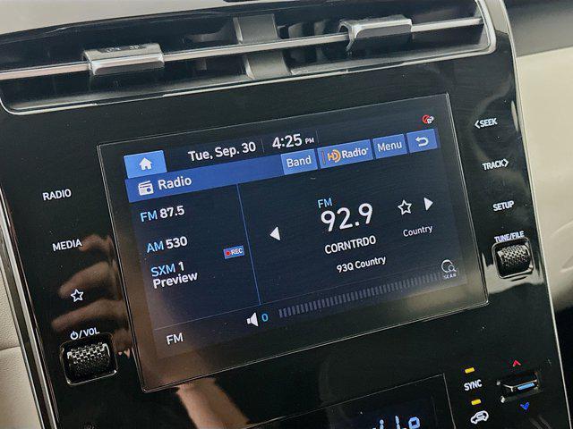 used 2024 Hyundai Tucson car, priced at $20,697