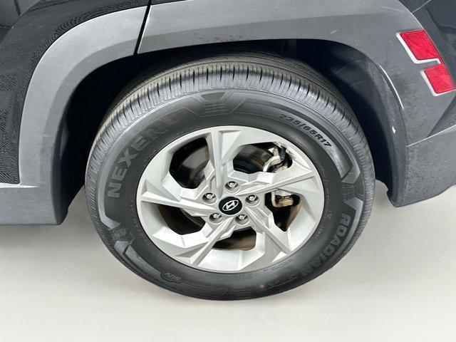 used 2024 Hyundai Tucson car, priced at $20,697