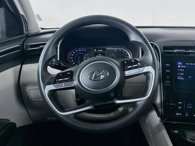 used 2024 Hyundai Tucson car, priced at $20,697