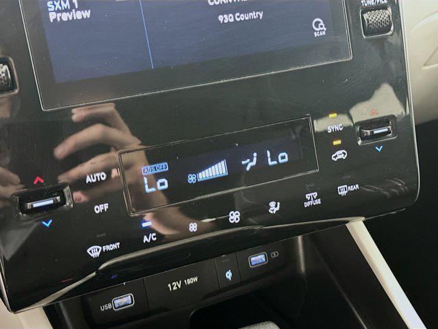 used 2024 Hyundai Tucson car, priced at $20,697