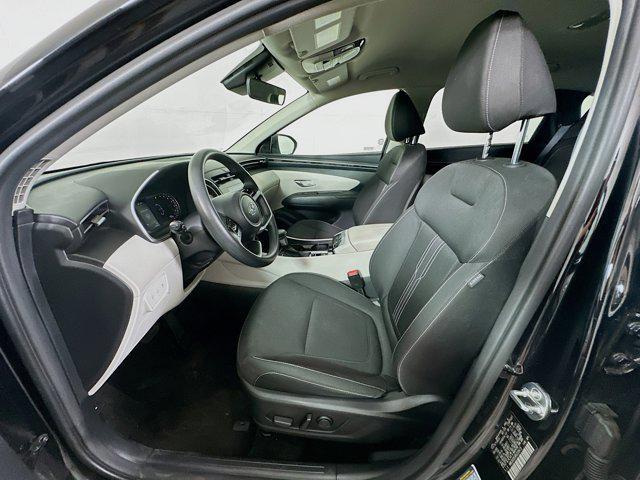 used 2024 Hyundai Tucson car, priced at $20,697