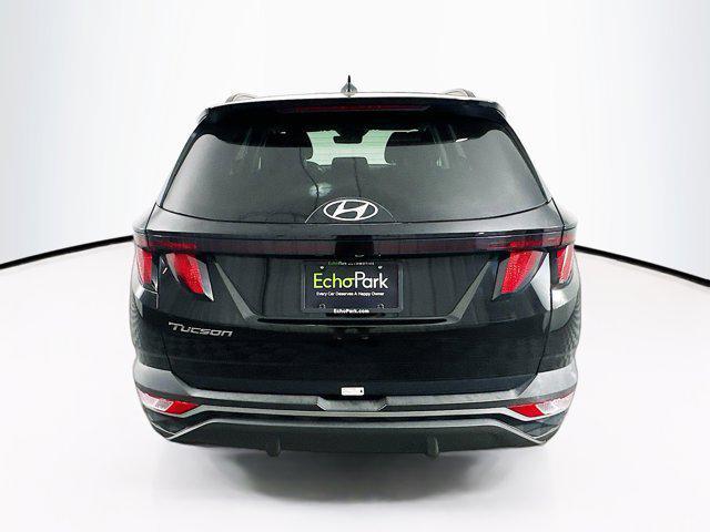 used 2024 Hyundai Tucson car, priced at $20,697