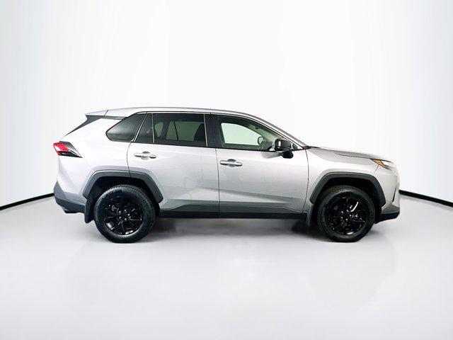 used 2023 Toyota RAV4 car, priced at $25,789