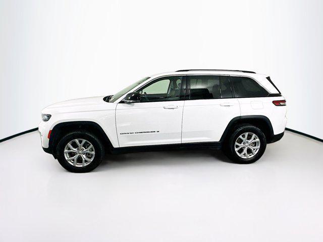 used 2023 Jeep Grand Cherokee car, priced at $30,189