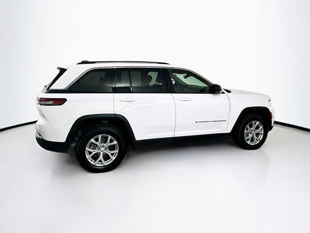 used 2023 Jeep Grand Cherokee car, priced at $30,189