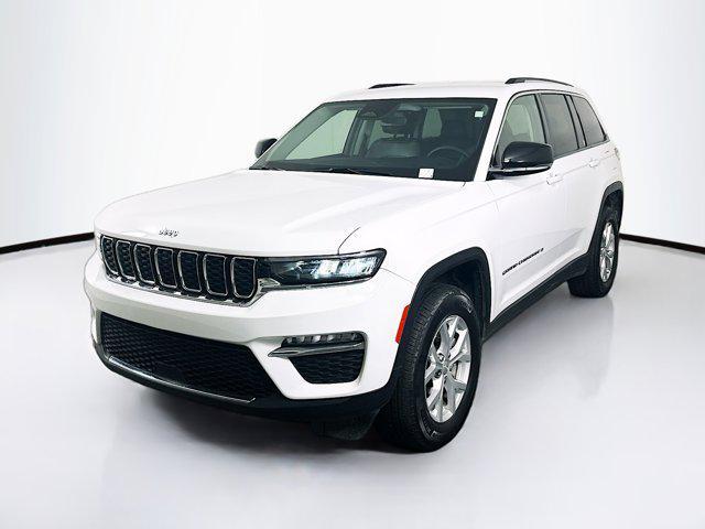 used 2023 Jeep Grand Cherokee car, priced at $30,189