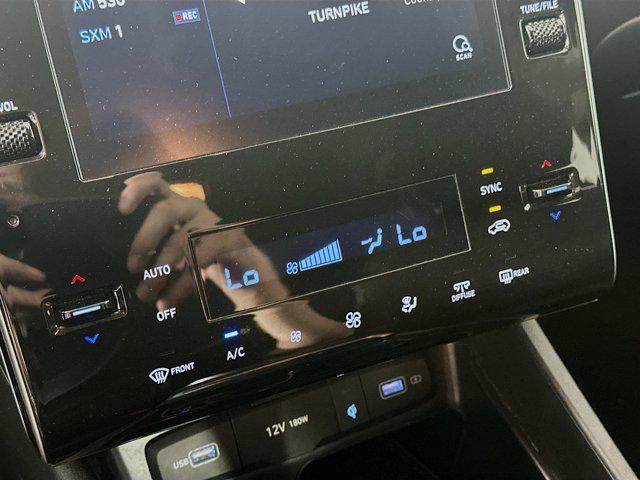 used 2024 Hyundai Tucson car, priced at $19,487