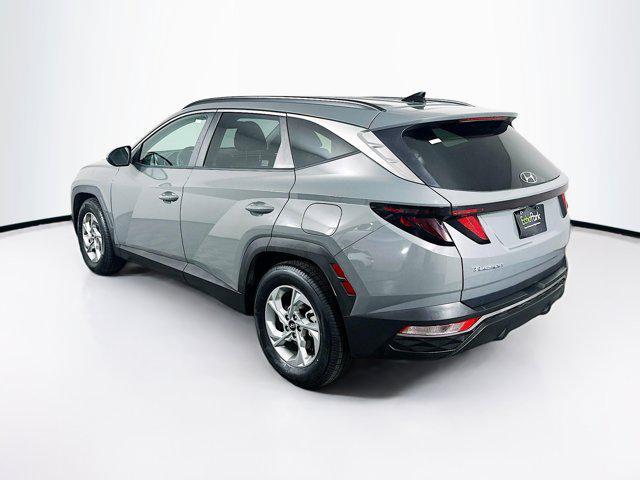 used 2024 Hyundai Tucson car, priced at $19,487