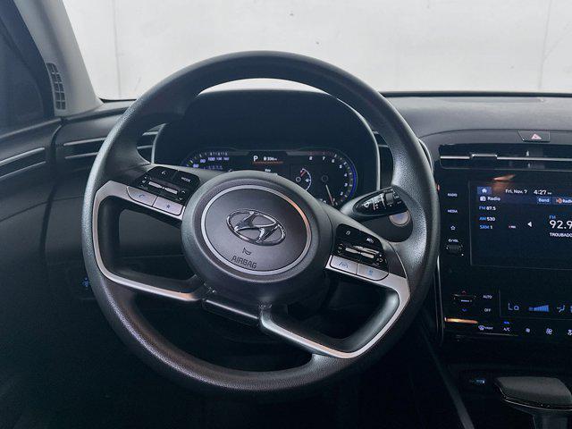 used 2024 Hyundai Tucson car, priced at $19,487