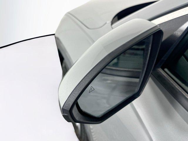 used 2024 Hyundai Tucson car, priced at $19,487